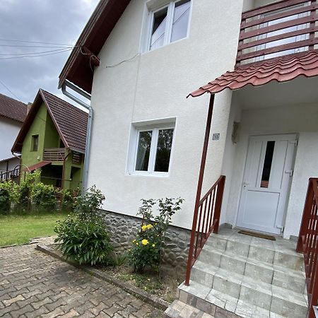 Casa Micul Arin Villa Sovata Exterior photo