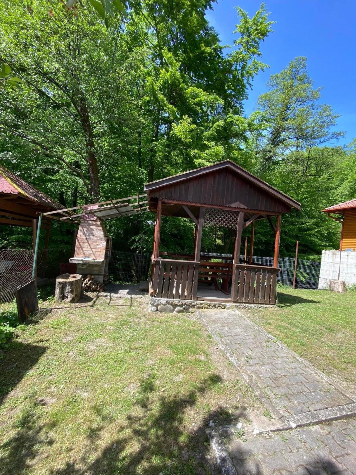 Casa Micul Arin Villa Sovata Exterior photo