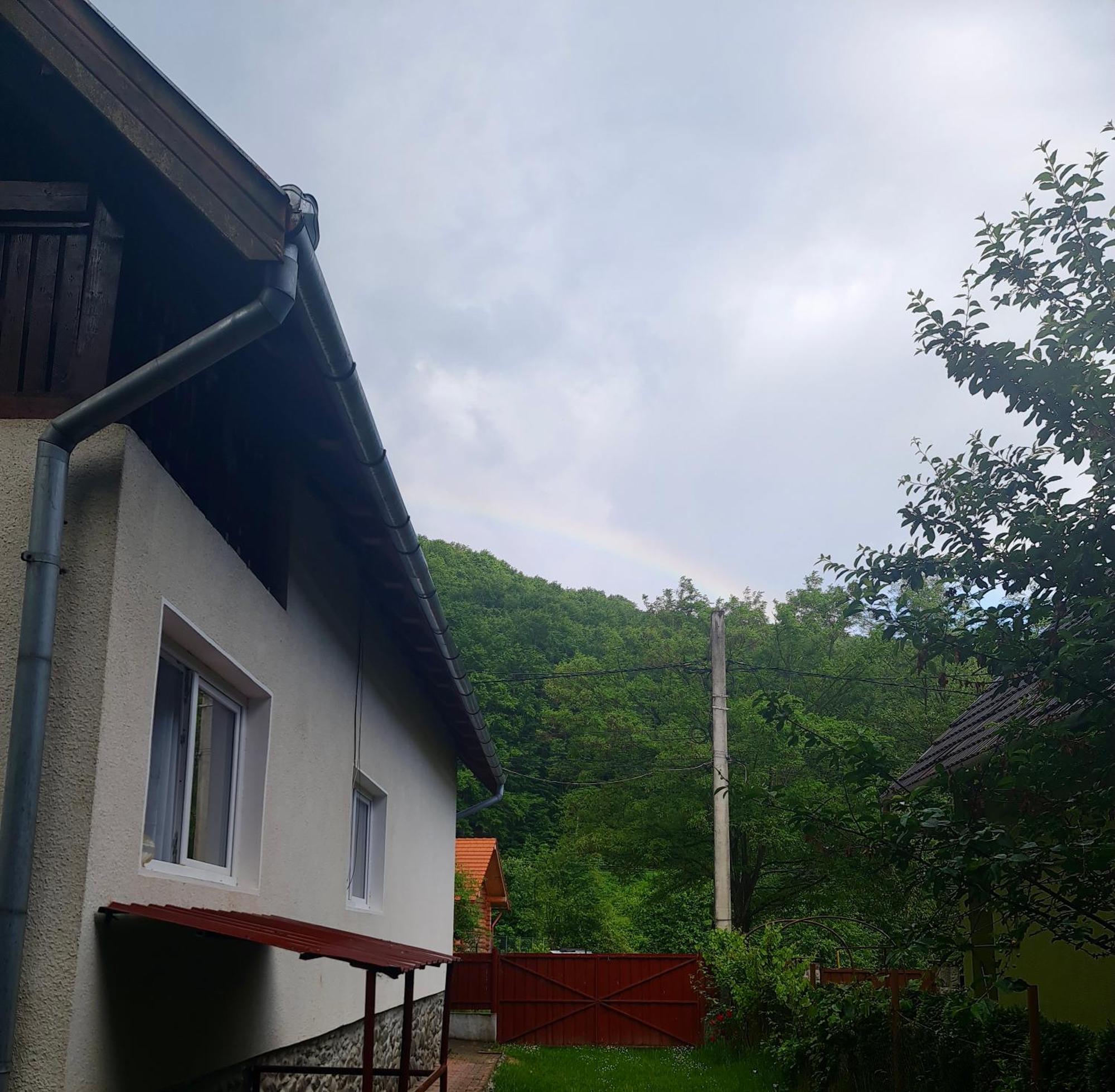 Casa Micul Arin Villa Sovata Exterior photo