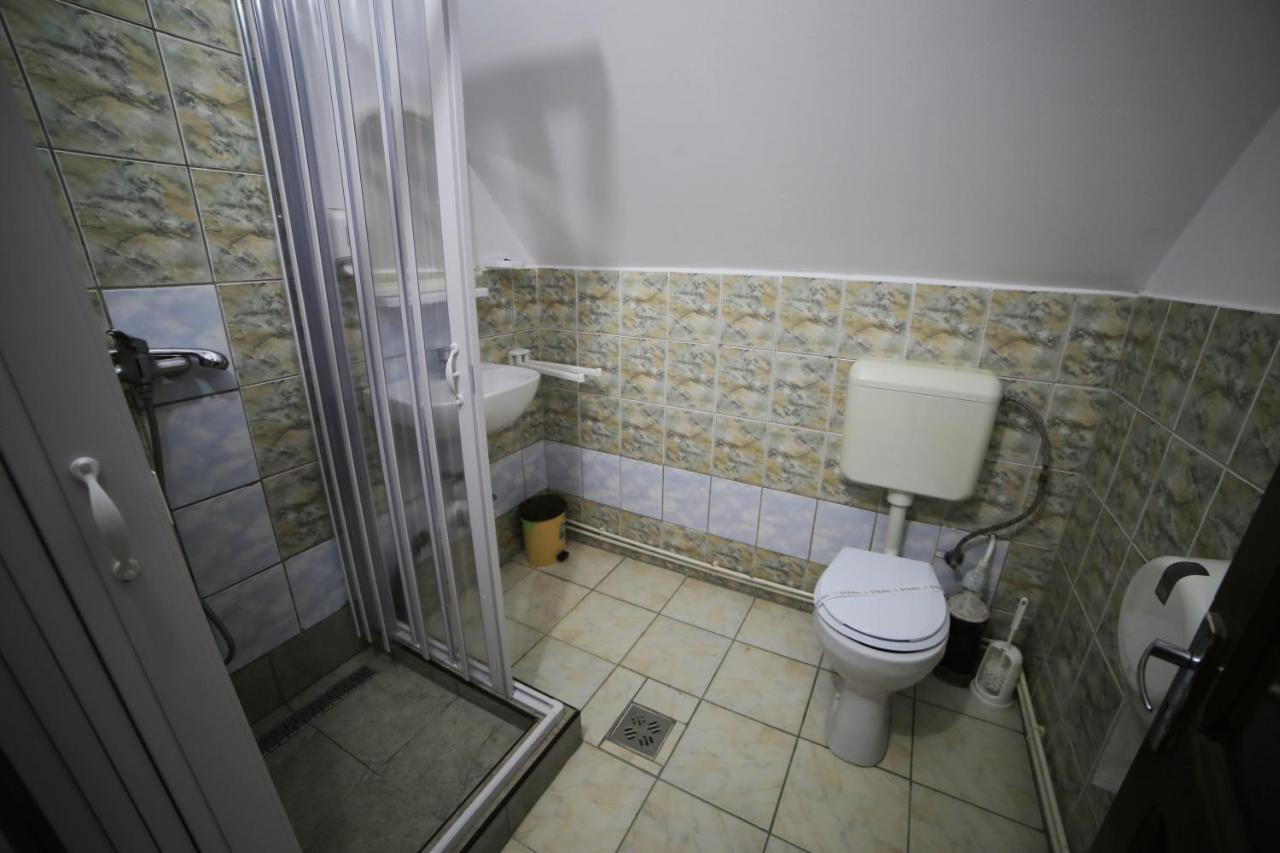 Casa Micul Arin Villa Sovata Exterior photo